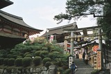 Kjóto, chrám Kiyomizudera, vedlejší svatyně