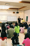 14.1. 2007, Novoroční dýchánek svazu mezinárodního přátelství v Tatsunokuchi