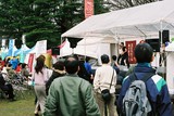 9.2. 2007, Festival jídla v Kanazawě, cvičení aerobicu