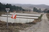 1.4. 2007 - Něco pro MFP, nedaleko Tsubaty na sever od Kanazawy, škoda jen toho prachu z Číny