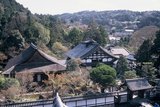 3.4. 2007 - Pohled z San-mon u chrámu Nanzen-ji v Kjótu