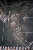 4.4. 2007 - Nara, socha v bráně, jeden z nebeských generálů