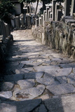 4.4. 2007 - Nara, zase jiné schodiště k chrámu Nigatsu-dó