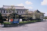 5.4. 2007 - Kjóto, vlakové muzeum v Umekóji, bývalá stanice v Nijó