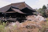 5.4. 2007 - Kjóto, chrám Kiyomizu-dera