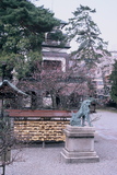 8.4. 2007 - Kanazawa, svatyně Oyama