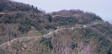 28.4. 2007 - Nad Tsurugi za kopcem Šišiku.