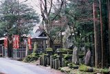 2.5. 2007 - NP Yoshino-Kumano. V Dorogawě před stoupáním k Ómine-san, všechno je tu svaté.