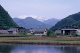 12.5. 2007 - Haku-san stále činí čest svému jménu, Bílá hora.