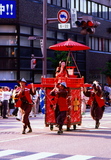 2.6. 2007 - Hyakumangoku festival v Kanazawě