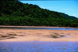 1.7. 2007 - Iriomote-jima, řeka Urauči