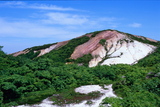 7.7. 2007 - Hókkaidó, Niseko, menší vršek pod Iwaonupuri