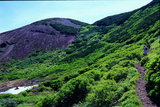 8.7. 2007 - Hókkaidó, Yotei-zan (1893m), pod vrcholem