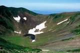 8.7. 2007 - Hókkaidó, Yotei-zan (1893m), kráter