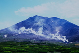 16.7. 2007 - Hókkaidó, Daisetsu-zan, Asahi-dake (2290m)