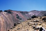 16.7. 2007 - Hókkaidó, Daisetsu-zan, Asahi-dake (2290m)