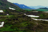 18.7. 2007 - Hókkaidó, Daisetsu-zan, pod Tomuraushi-yamou (2141m)