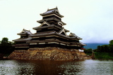 30.7. 2007 - Matsumoto, hrad