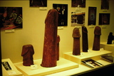 30.7. 2007 - Matsumoto, městské muzeum, rituální faly
