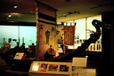 30.7. 2007 - Matsumoto, městské muzeum, sedm veselých duchů na lodi