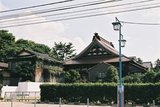 Kanazawa, chrám Myóryúji