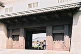 Kanazawský hrad, Ishikawská brána zprostřed