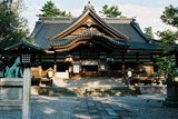 Kanazawa, svatyně Oyama