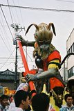 Tsurugi, Hourai festival