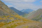 Tombstone Territorial park.