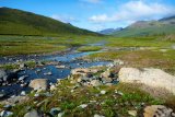 North Klondike river.