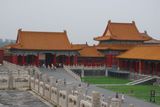 30.7. 2008 - Peking, Zakázané město.