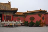 30.7. 2008 - Peking, Zakázané město. Brána Nebeské čistoty.