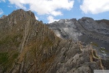 Cestou do sedla Puerto de Bujarueto o de Gavarnie