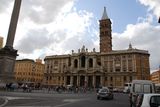 14.9.2008 - Kostel S. Maria Maggiore na stejnojmenném náměstí
