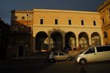 14.9.2008 - Bazilika San Pietro in Vincoli (sv. Petr v řetězech)