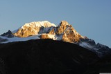 Pohled z vrchu Dzongri.