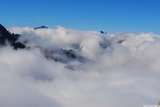Pohled z vrcholu Jahňacího štítu.